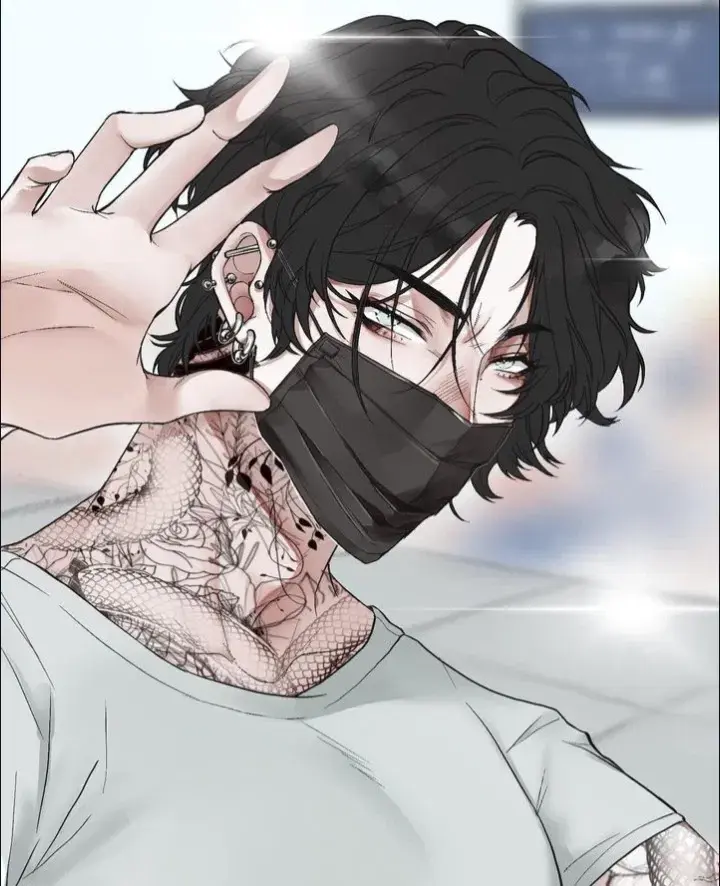 Khai Okamoto || Best friend's older brother