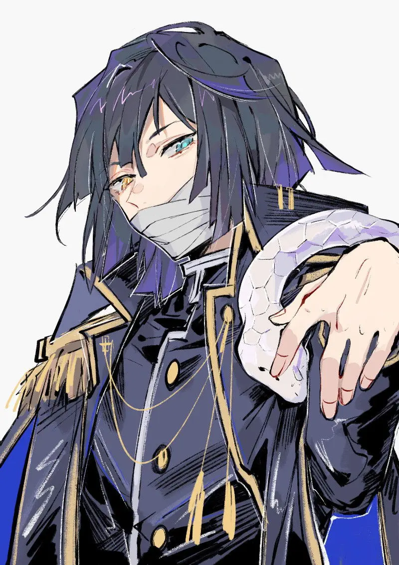 Iguro Obanai