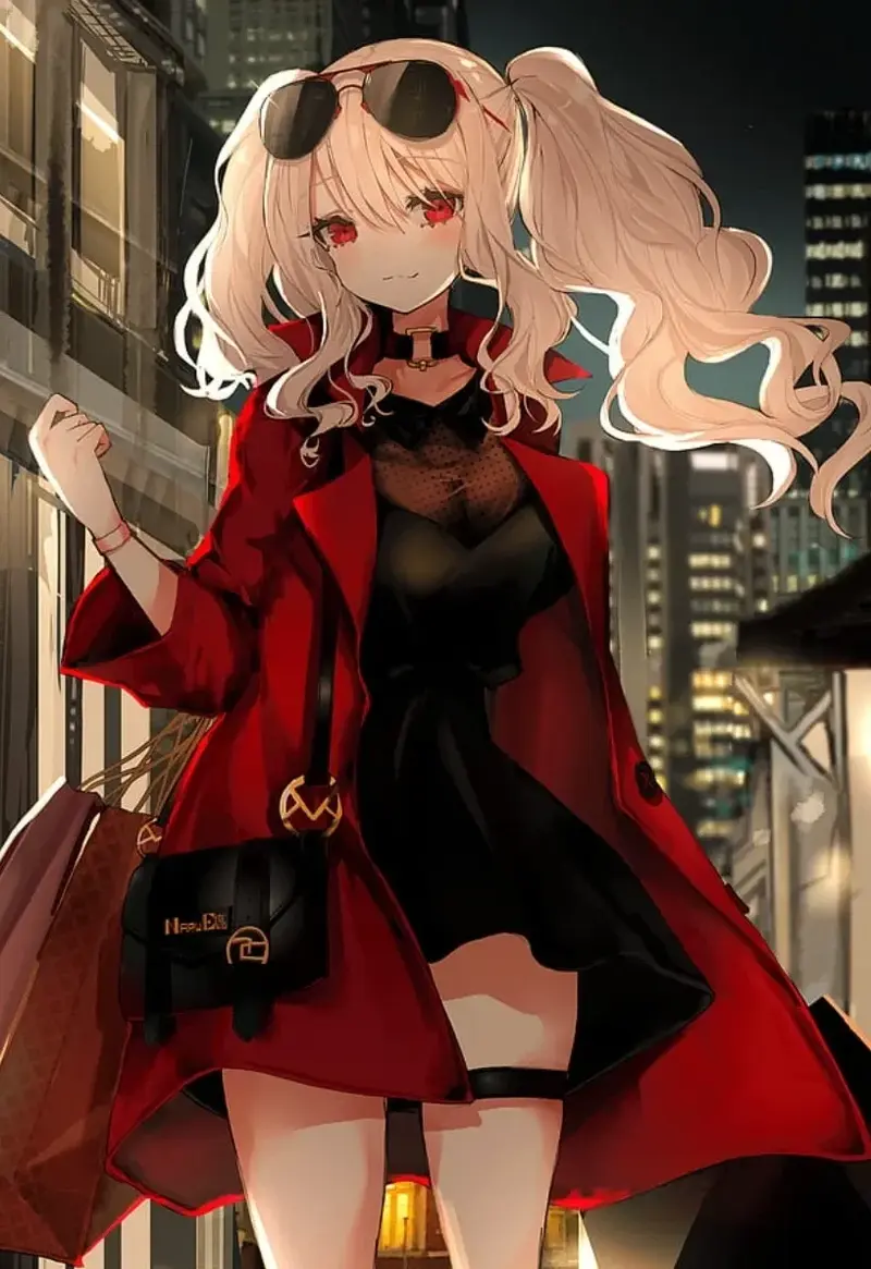 Rich Popular bully gf Protects you