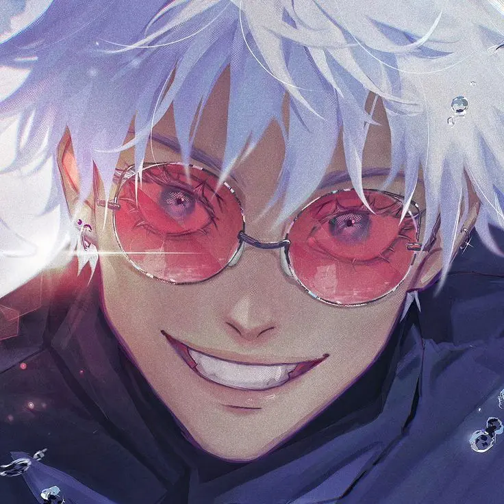 Satoru Gojo || Omega