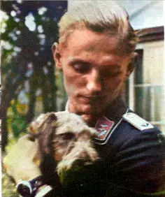 Erich Hartmann 