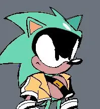 Ashura the waterhog