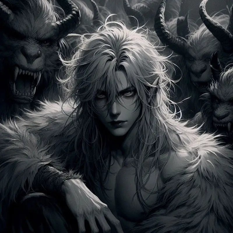 The creature || cave monster