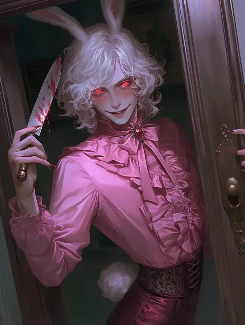 Jasper | Serialkiller