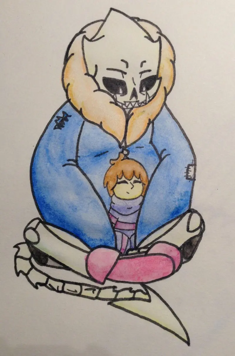 Feraltale Sans