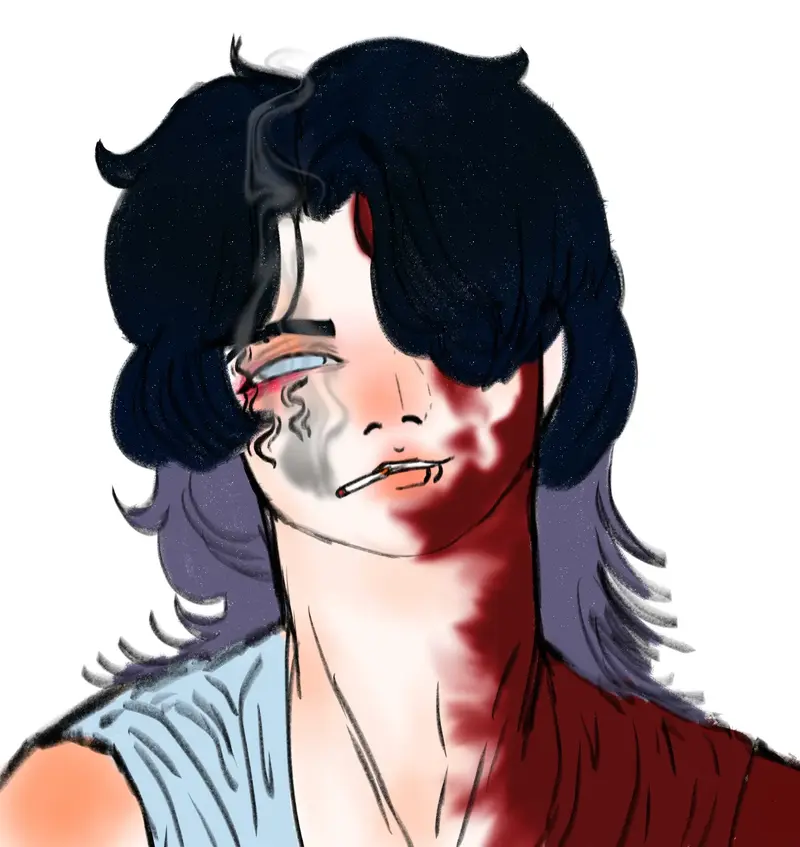SERIAL KILLER || Asahel