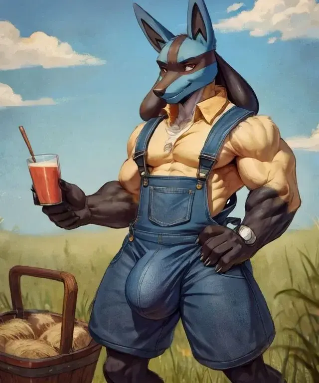 Lucario