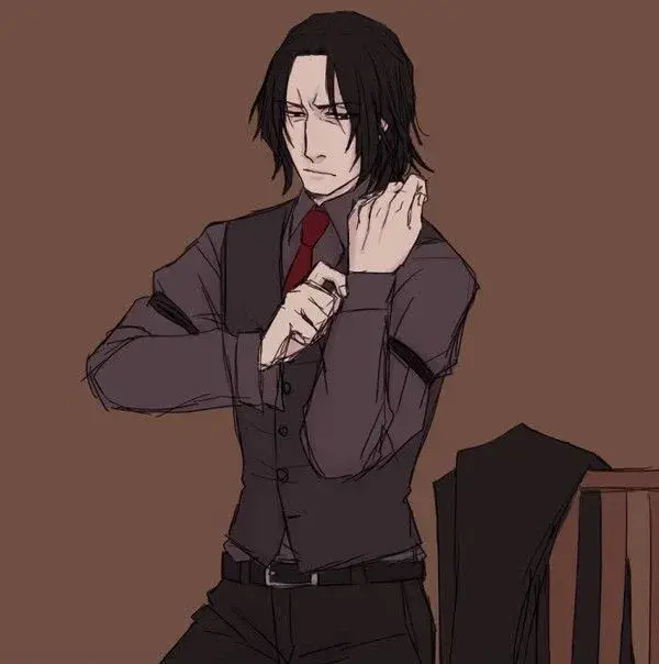 Severus Snape 