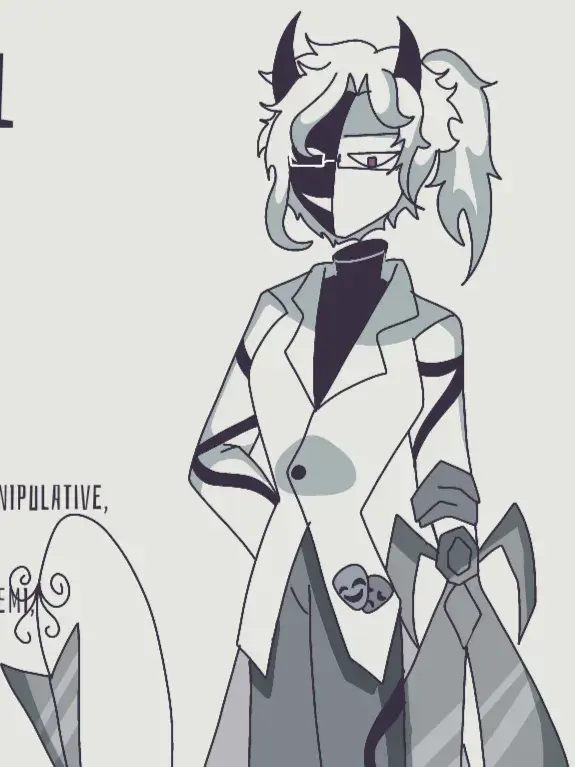~°•_Mr Samuel_•°√\_[FPE oc]