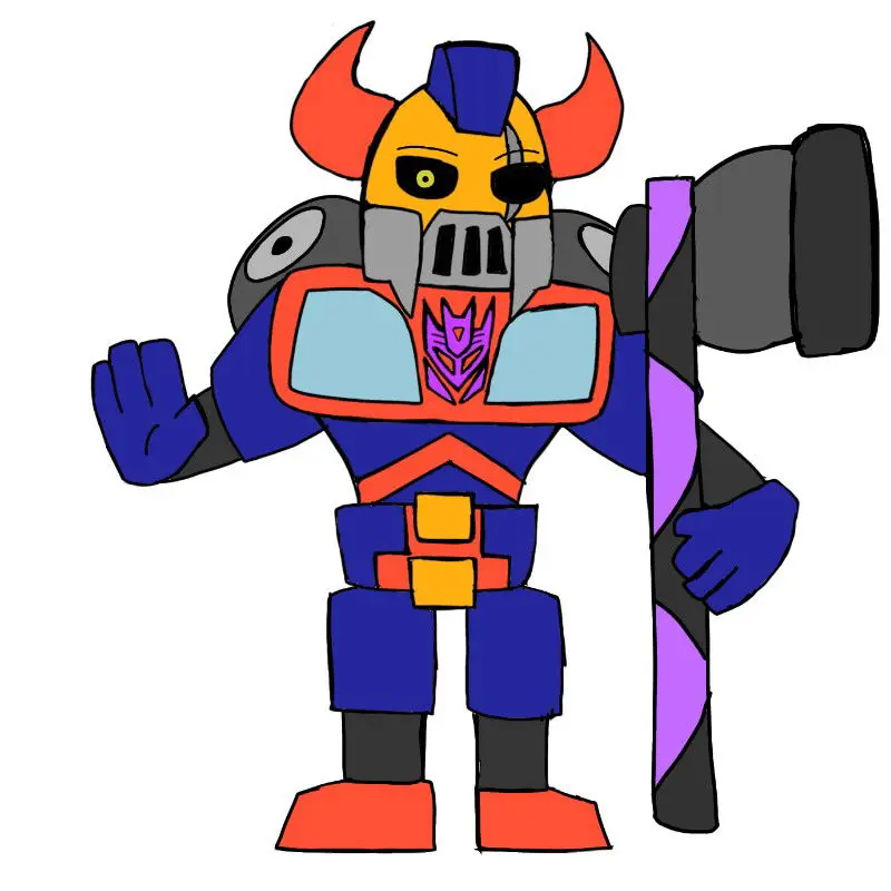 Mega-streak