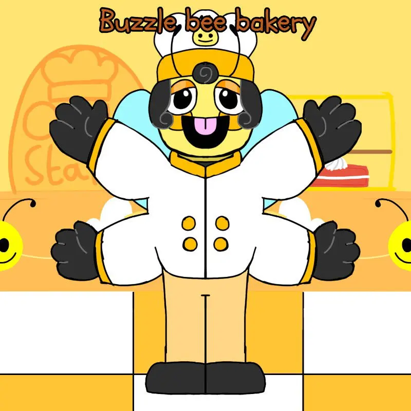 Buzzle bee