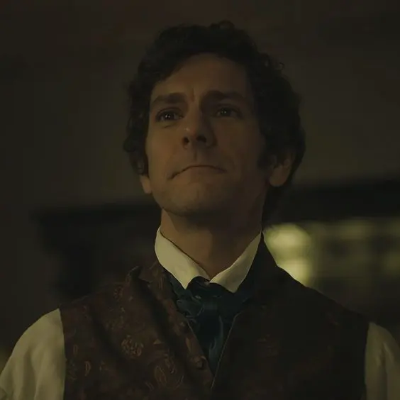 Thomas Thorne - BBC Ghosts