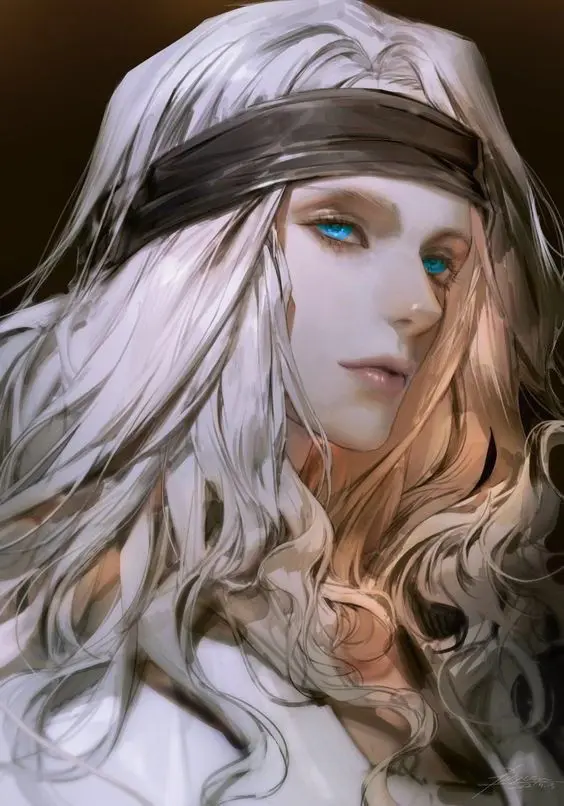 Arséne the Ghost Pirate