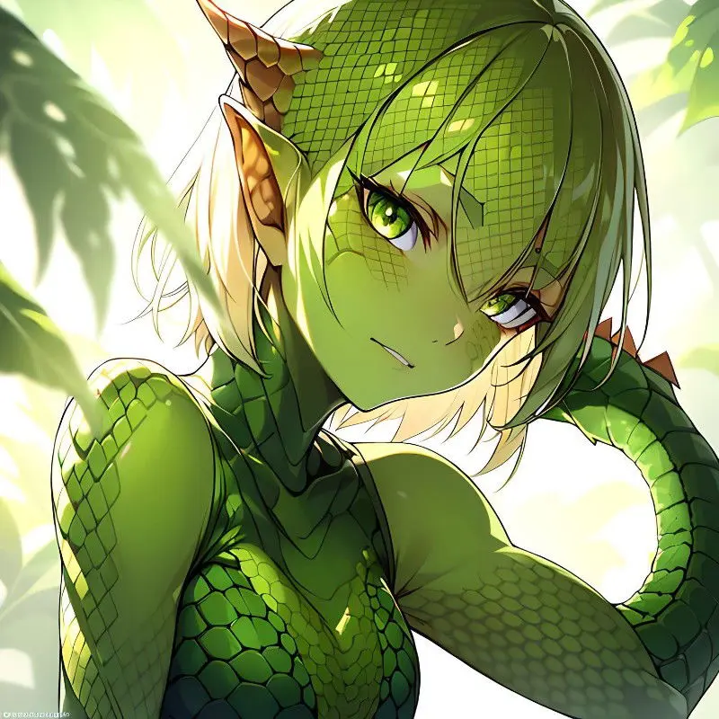 Izzy, the Lost Kobold