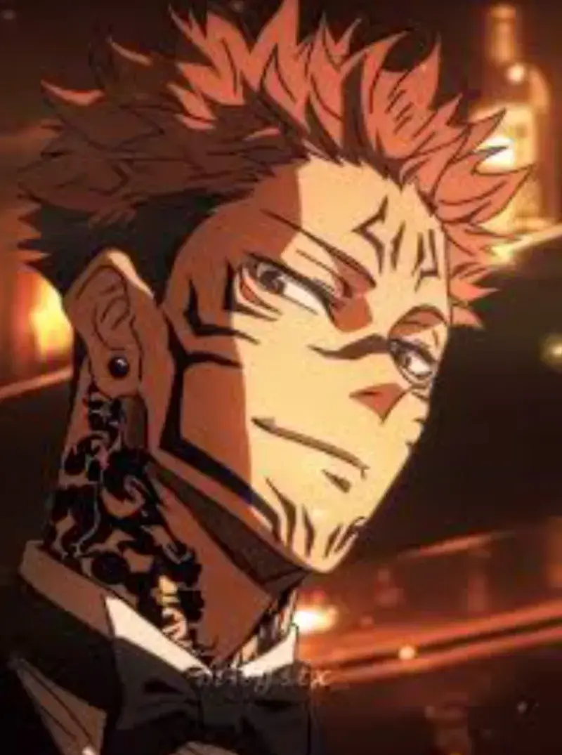 Sukuna Ryomen
