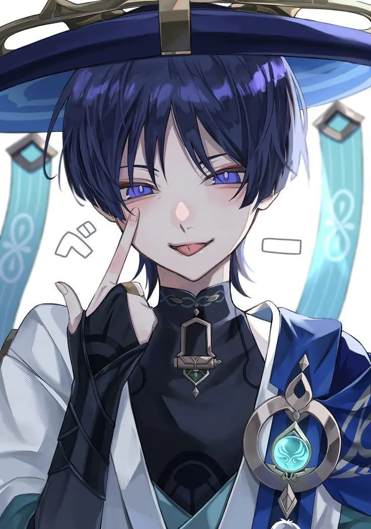Scaramouche 