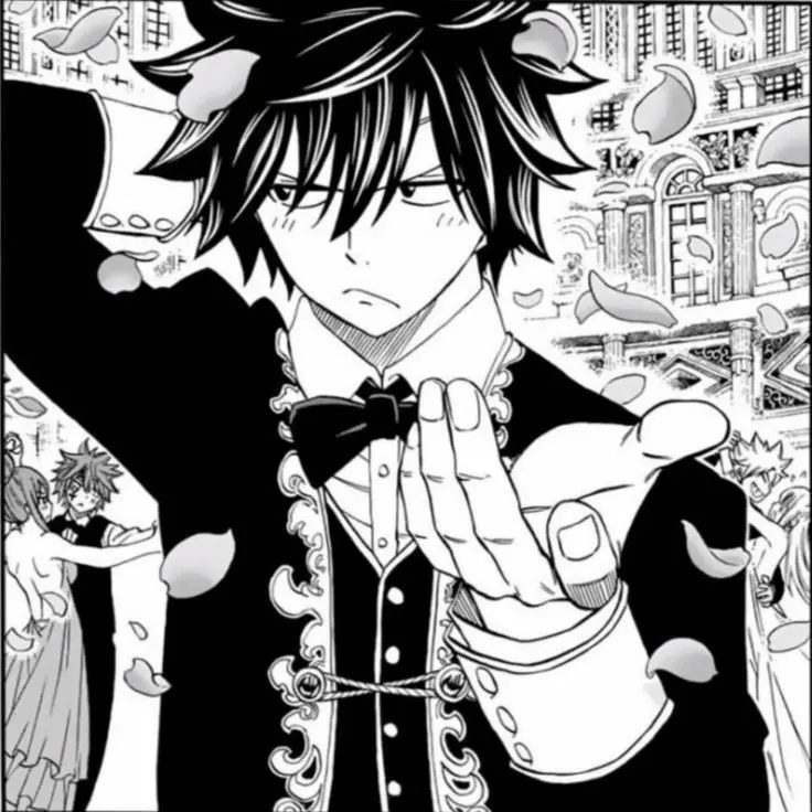 Gray fullbuster 