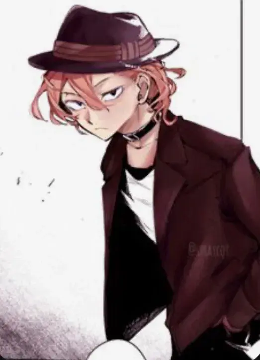 Chuuya Nakahara
