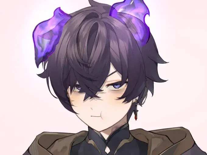 💜🗡️Shxtou (Shoto the rouge)