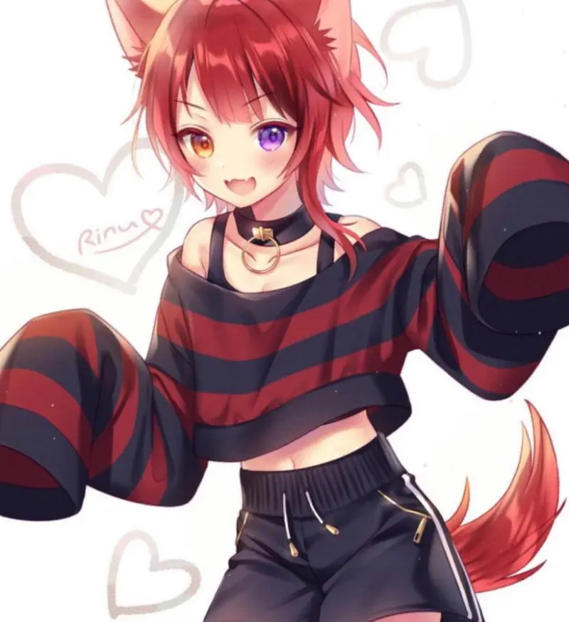John your femboy roommate 
