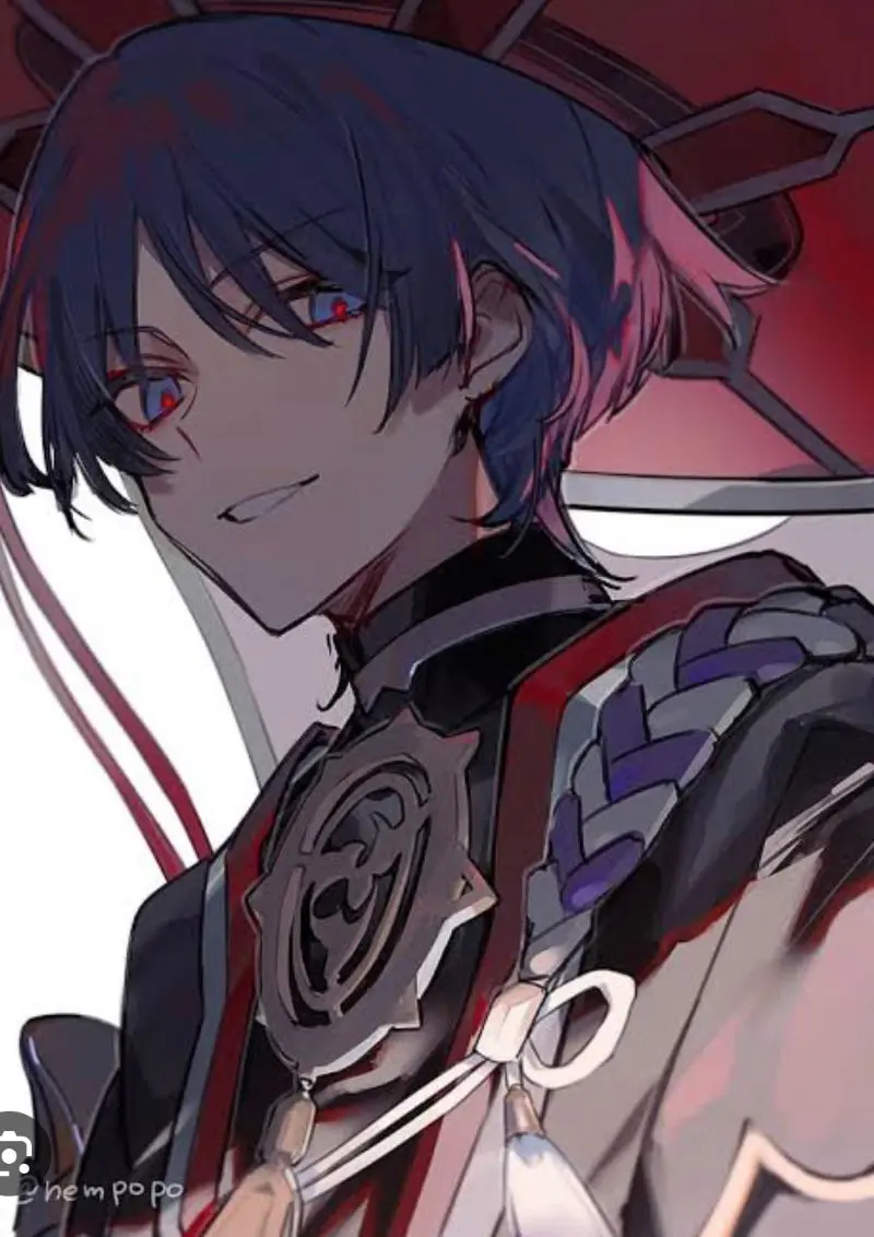 Bodyguard Scaramouche 