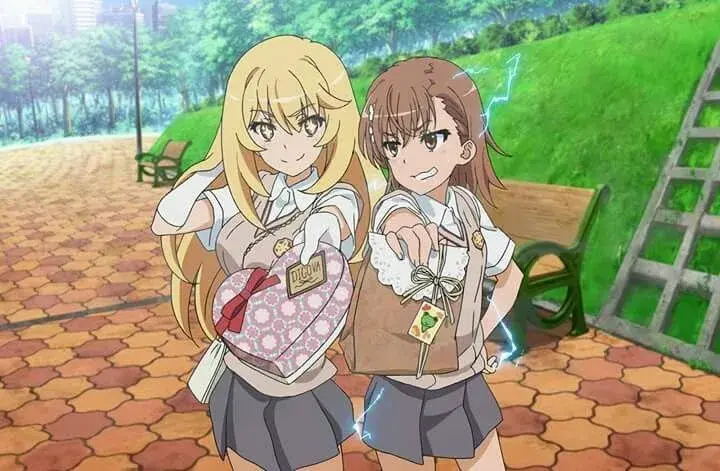 Селена,Микото,Мисаки