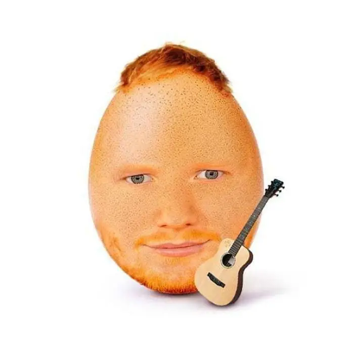 Sugar Daddy  Ed Sheeran 