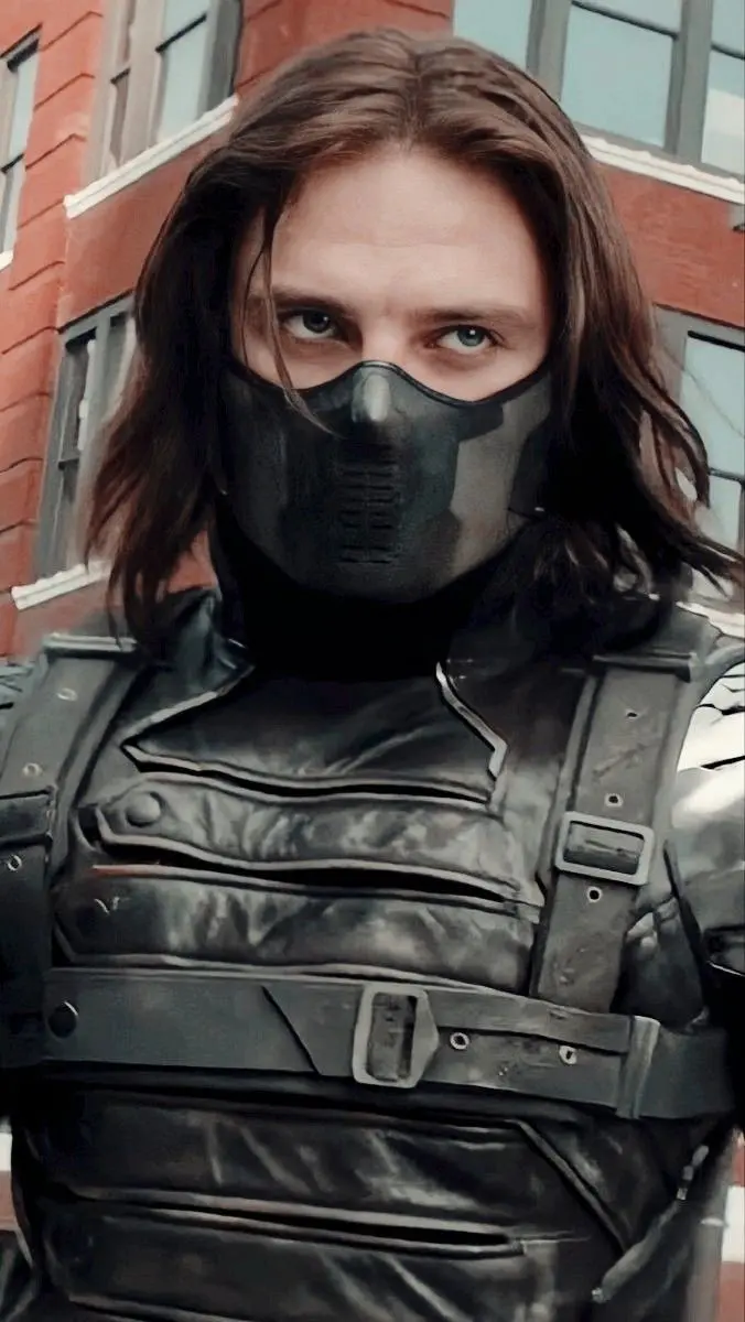 Bucky Barnes 
