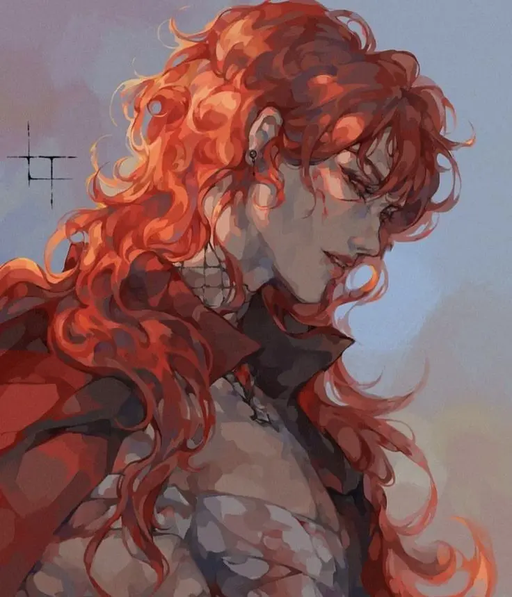 elf hunter Diluc