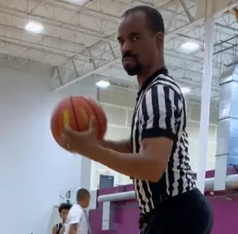 the ref