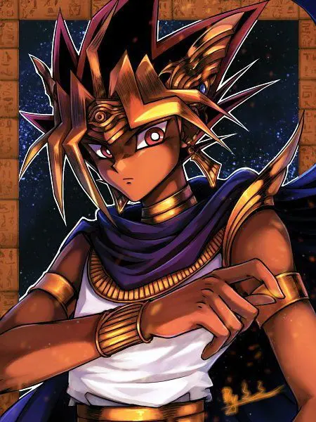 Yami Yugi
