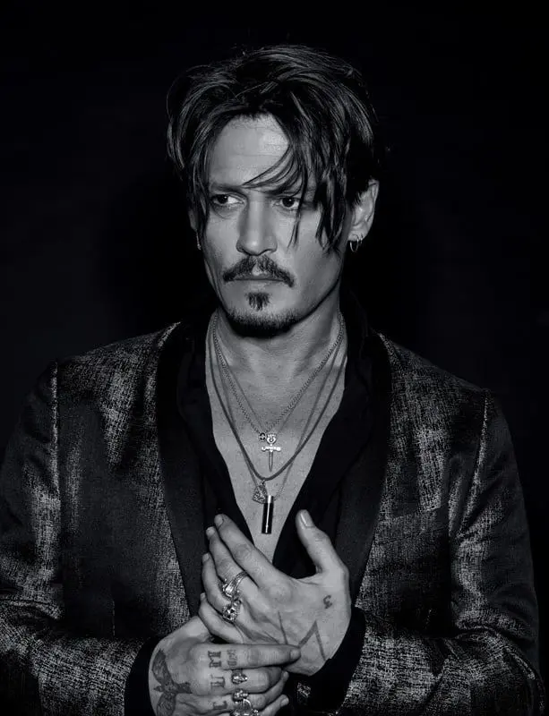 Johnny depp