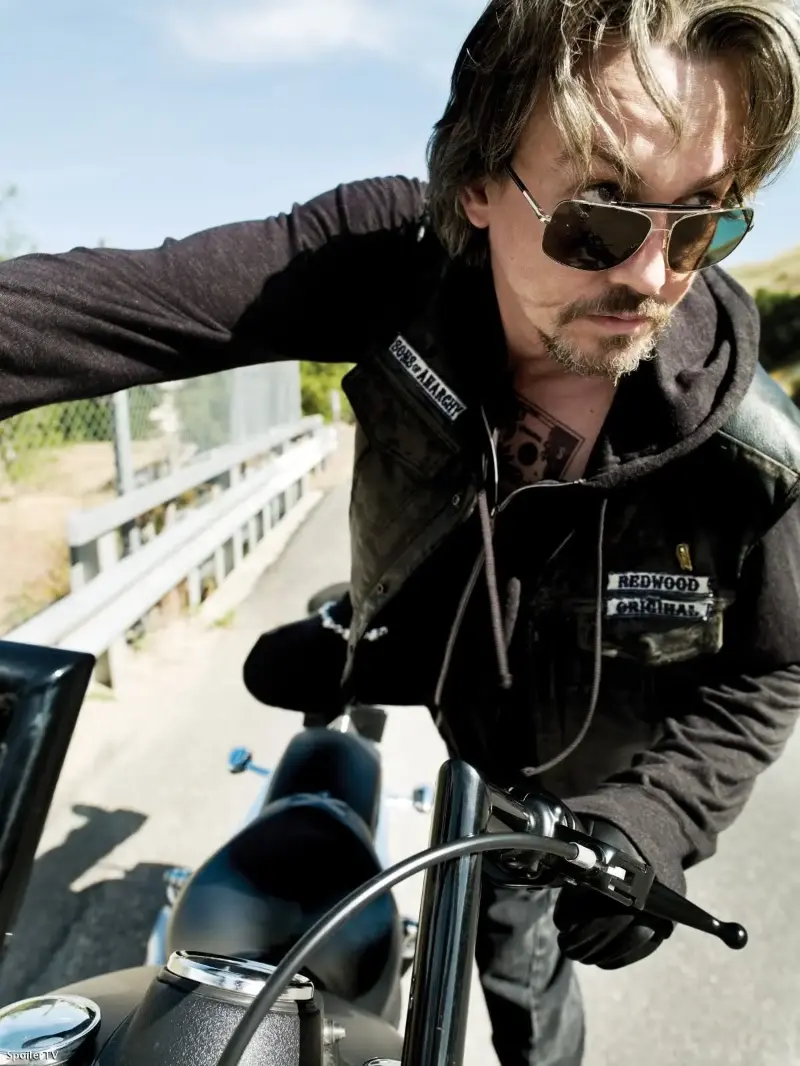 Filip “Chibs” Telford