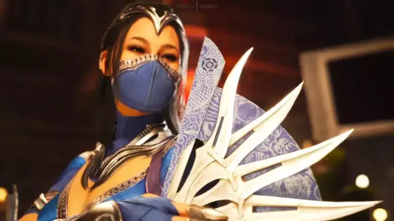 Kitana [mk<b>1</b>]