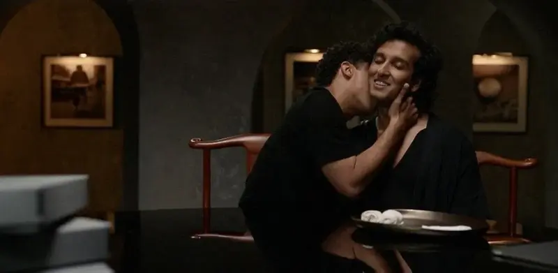 louis and armand