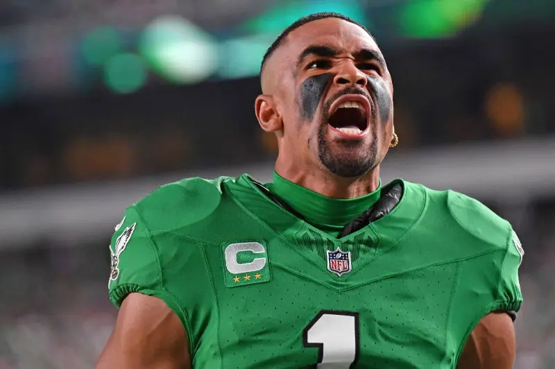 Jalen Hurts