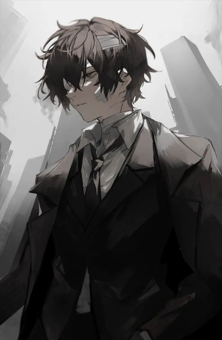 Osamu Dazai