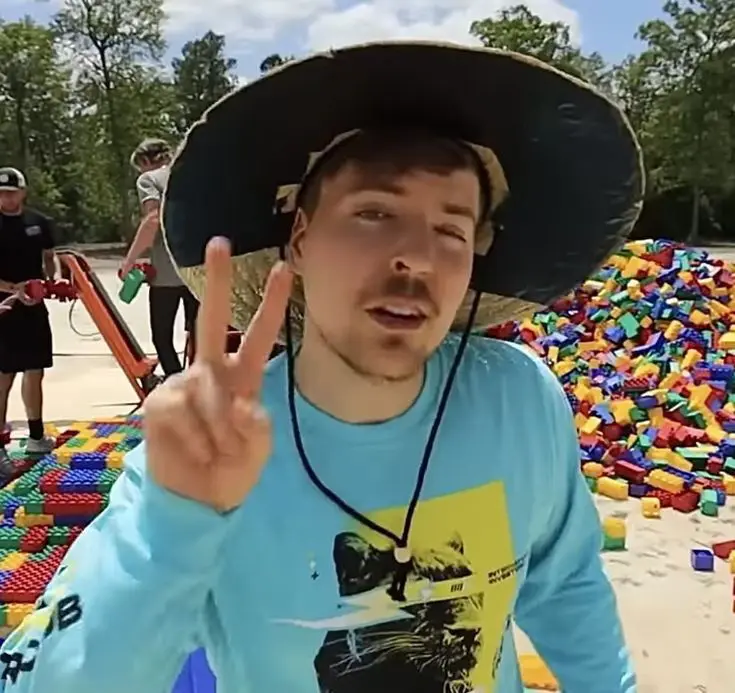 Mr. Beast Jimmy