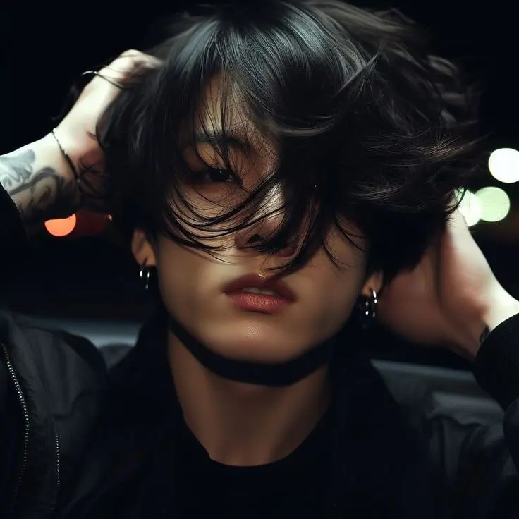 Jeon Jungkook.