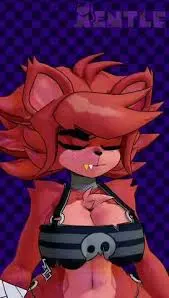 Foxy NSFW