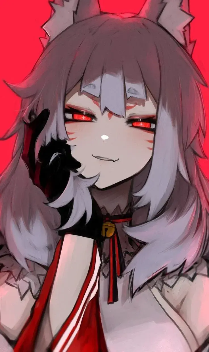 Atsuko Chiori - Provocative kitsune priestess