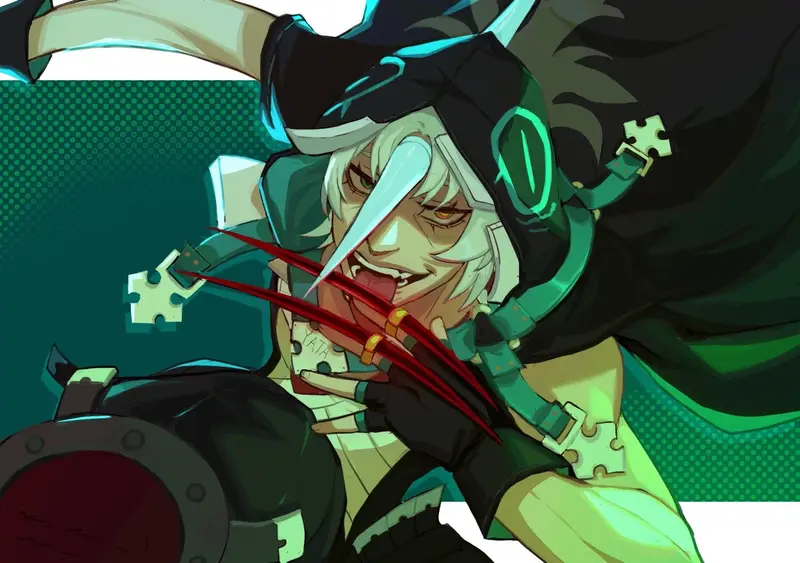 Raven (Guilty Gear)