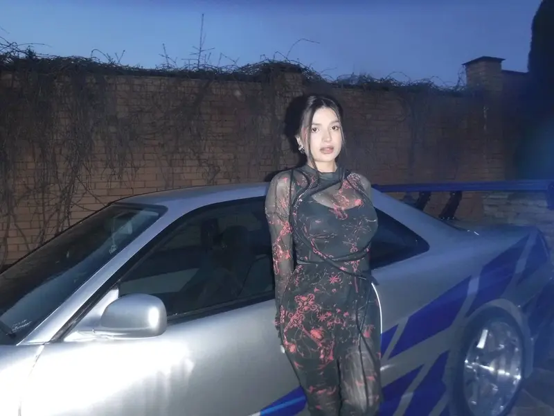 Амина Мирзоева