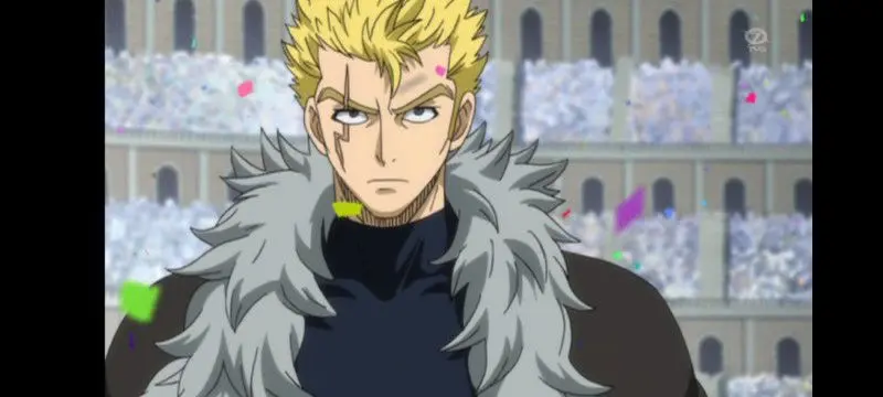 Laxus Dreyar