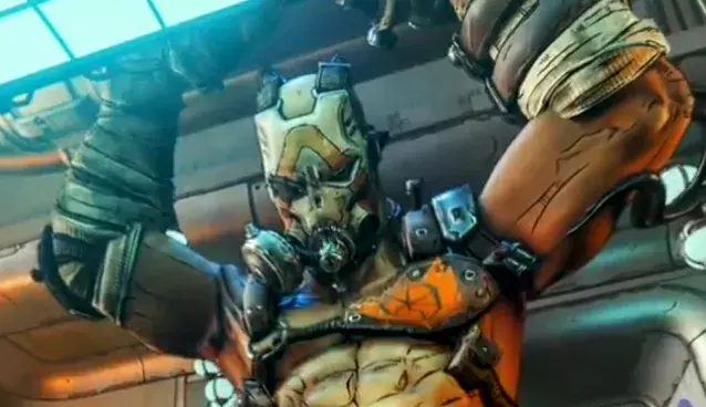 Krieg the psycho 