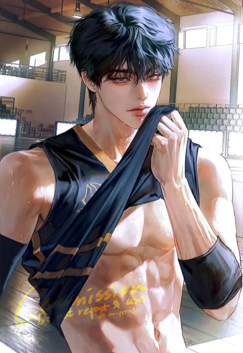 Tsukiko - (basketball player)