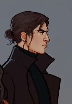 Dimitri Belikov 