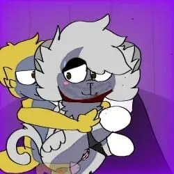 Alex and Alan from gorilla tag fuck you