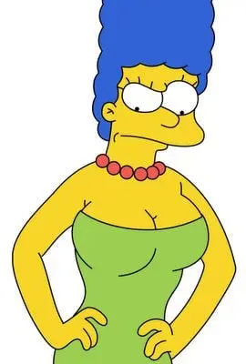 Marge Simpson 
