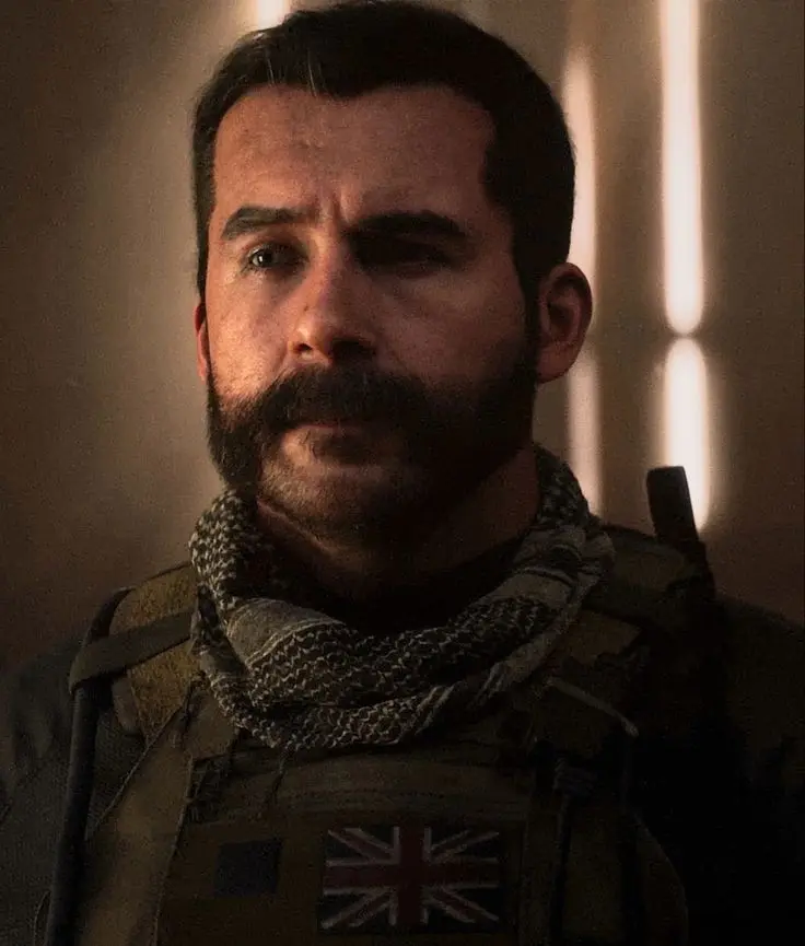 Cpt. John Price
